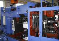 Multi-spindle automatic machines